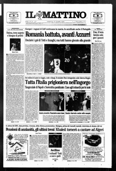 Il mattino